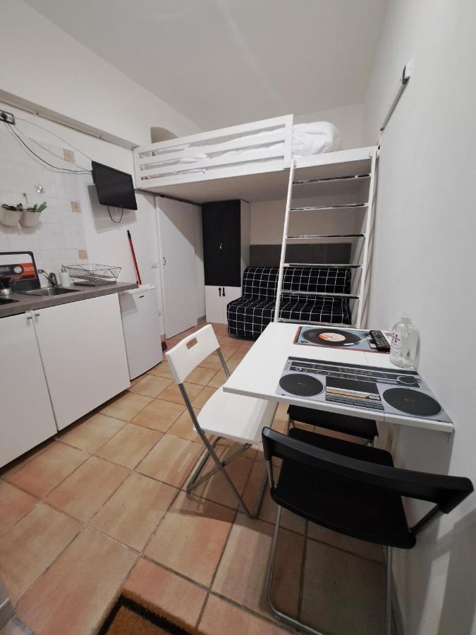 Spaccanapoli Suite Exterior foto